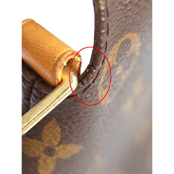 Louis Vuitton Salsa Shoulder Monogram Musette Bag - Picture 7 of 8